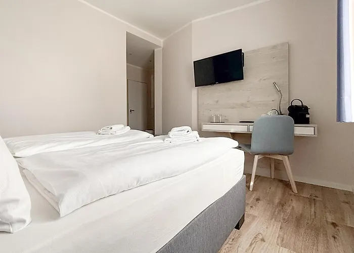 Szálloda Dormero Wilhelmshaven