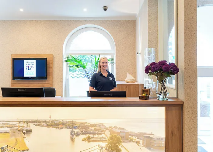 Szálloda Dormero Wilhelmshaven