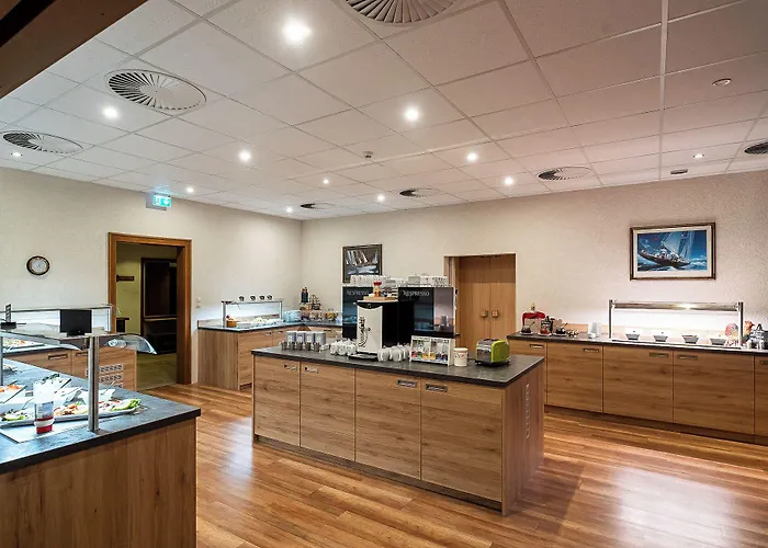 Dormero 4* Wilhelmshaven