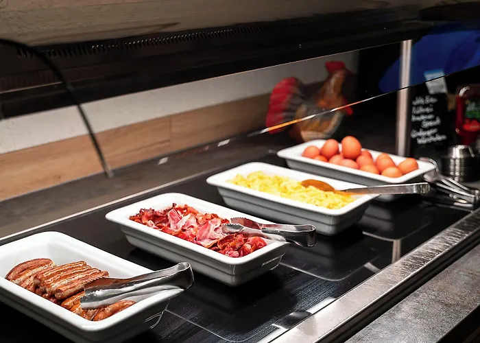 Szálloda Dormero Wilhelmshaven